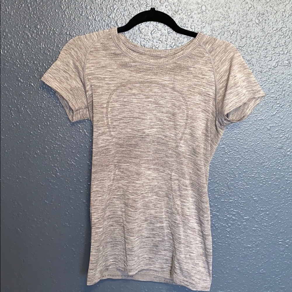 Lululemon Swiftly Tech Short Sleeve Crew Shirt